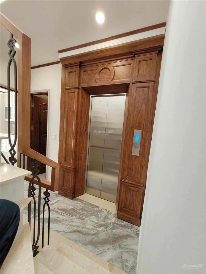 Nhà mặt phố nguyễn thái học  trần phú | 80m² x 6 tầng | thang máy  thông sàn | 50tr/th