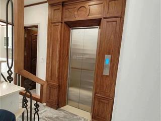 Nhà mặt phố nguyễn thái học  trần phú | 80m² x 6 tầng | thang máy  thông sàn | 50tr/th