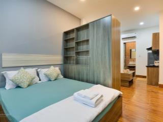 Studio mới full nội thất ngay công viên hoàng văn thụ  khu sân bay