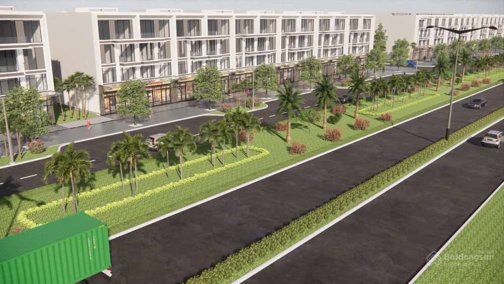 Bán đất tại kdc sonadezi hữu phước, 6,9 tỷ, 380m2