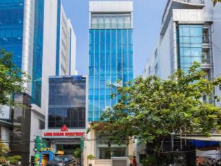 Mặt tiền điện biên phủ, ngay hutech, liền kề metro, dt 9x23m, hđt 170tr/th