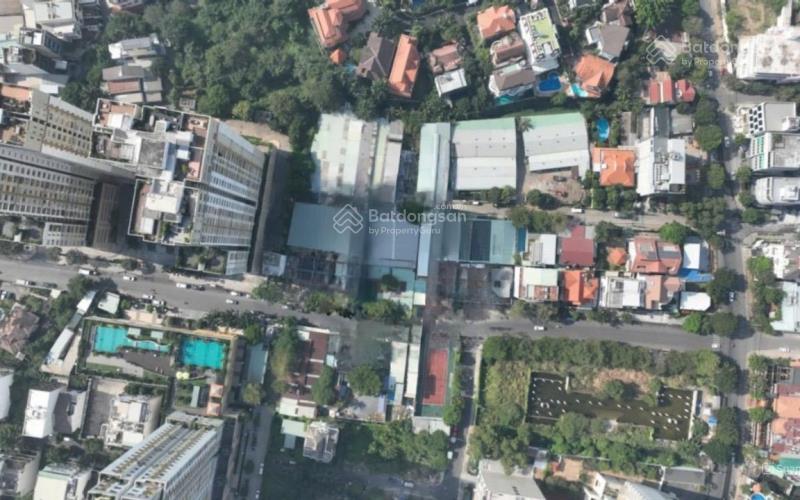 2 mt ngay nguyễn văn hưởng, thảo điền, dt 1014,6m²