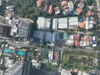 2 mt ngay nguyễn văn hưởng, thảo điền, dt 1014.6m2