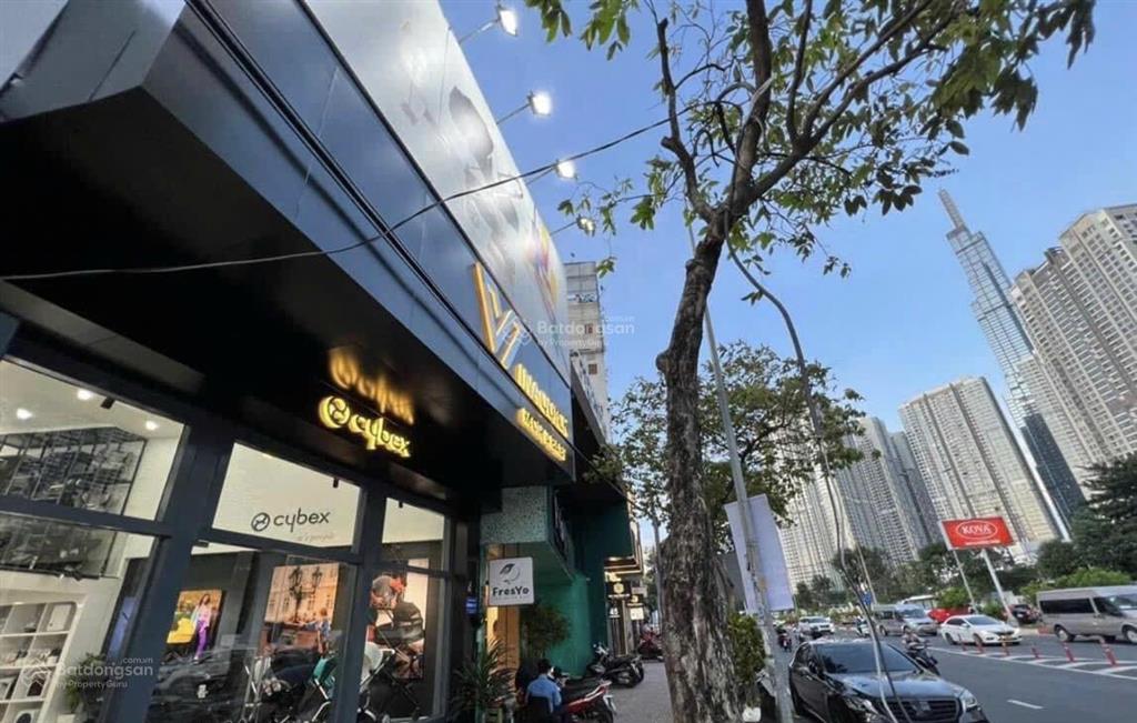 Mt ngay phan đăng lưu, liền kề phan xích long, dt đẹp 8x26m, thích hợp ở, kinh doanh, chdv cao cấp
