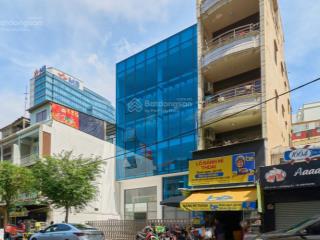Khuôn xây building giá tốt nhất trung tâm quận 1, mt ngay hai bà trưng, dt 307m2, ngang 12.9m