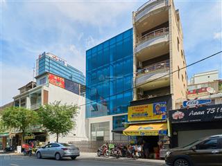 Siêu phẩm mt ngay hai bà trưng, dt 307m2, ngang 12.9m nổi bật, khan hiếm ngay trung tâm quận 1