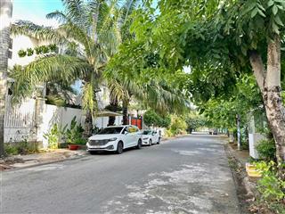 Giá tốt nhất khu vực, biệt thự sân vườn bình lợi, kdc cao cấp ven sông sg, liền kề q.1, dt 320m2