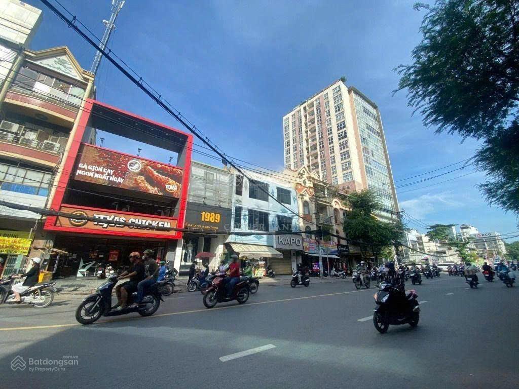 Khuôn đất lớn mt nguyễn gia trí, vị trí đẹp, dt 3.780m2, phù hợp phát triển dự án tmdv giáo dục