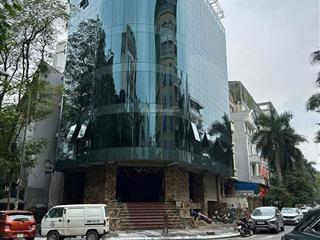 Tòa văn phòng góc 2 mt liền kề phan đăng lưu, ngang 12m, dts 1200m2, hđt 320tr/th