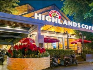 Góc đẹp, 2 mt liền kề trường chinh, đang cho highlands thuê, dt 207m2, giá tốt, không thể bỏ lỡ