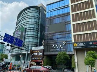 Tòa nhà hầm 8 tầng mới, mt ngay trần hưng đạo, liền kề chợ bến thành, dt 200m2, ngang 8m nổi bật