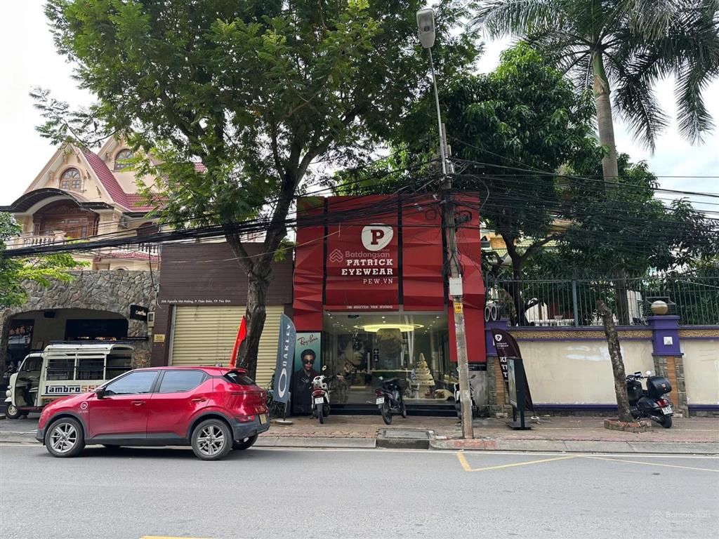 Mặt tiền ngay bà chiểu, 419m²  14x30m, ngang quá đẹp, tiện xây building