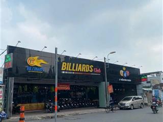 Góc 2 mt ngay nơ trang long, dt 12,5x20m, góc đẹp, sáng, kinh doanh tốt