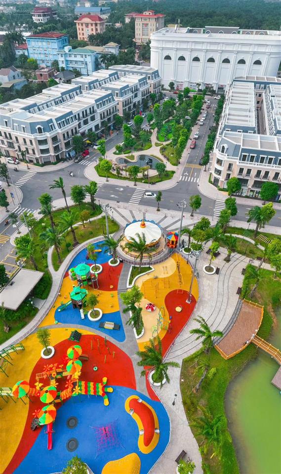 Cơ hội x2 vốn tự có với số vốn từ 500 tr đồng với vincom shophouse