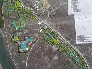 Chủ cần bán 118m đất tân châu  vị trí lõi dự án  viu sân golf thương hiệu trump đầu tư.