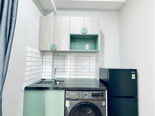 Chính chủ cho thuê chdv hẻm 170 bùi đình tuý ful nt giá 6,94tr tm tự do 24/25  0901 970 *** ngân.