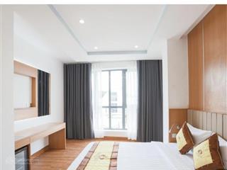 Cho thuê toà nhà k.s & chdv hầm 7l new 8x25 36pn 36wc đủ pccc gpkd antt giá 290tr  0901 970 *** n