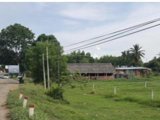 Chính chủ bán lô đất rẽ kdc anninh hiện hữu có 02 căn nhà riêng đường đẹp chỉ 720tr  0901 970 ***