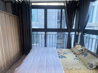Chính chủ cho thuê chdv 1pn thang máy ở ngay hẻm 612 võ văn kiệt q.1 view vip  7,9tr 0901 970 ***