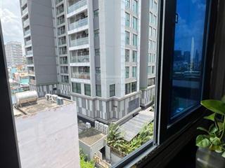Chính chủ cho thuê căn hồ dịch vụ ful nt q.1 68tr view đẹp giờ giấc tự do tm  0901 970 *** ngân