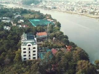 Chính chủ cho thuê mb mt phạm thị trích view 3 mặt sông khu vip b/d 4pn 5wc 630.19m 36tr 0901 970 ***