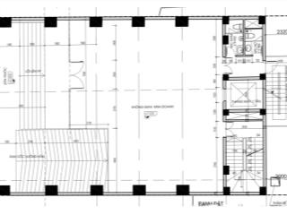 Chính chủ cho thuê tầng trệt trong tòa nhà building q.1 p. tân định 13x15 giá 99,99tr 0901 970 ***