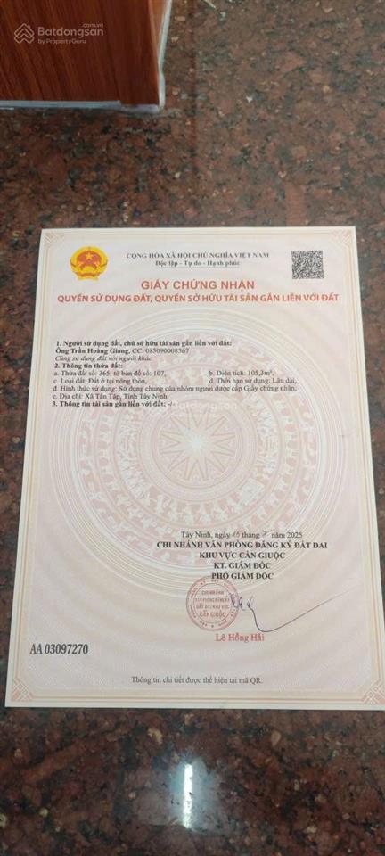 Chính chủ bán đất góc 2mt 6x21m nguyễn văn tạo giáp hiệp phước nhà bè vip giá 2,38 tỷ 0901 970 ***