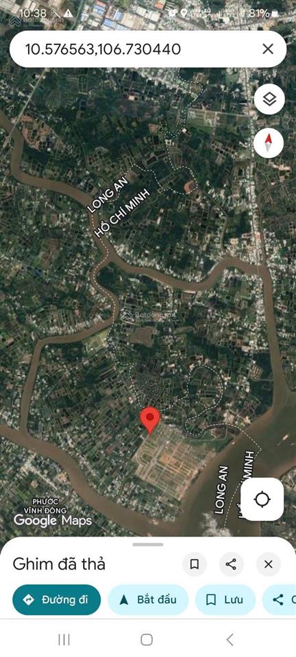 Chính chủ bán đất góc 2mt 6x21m nguyễn văn tạo giáp hiệp phước nhà bè vip giá 2,38 tỷ 0901 970 ***