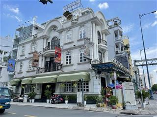 Chính chủ bán building q.1 góc 2mt trần đình xu 10x23 5l hđt 320tr giá 119tr vip  0901 970 *** ng