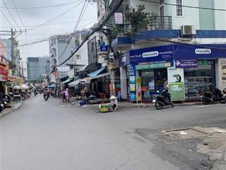 Chính chủ bán nhà chợ an nhơn p.6 q.gv nay là phường annhơn 4x7 5 tầng giá 4,59 tỷ tl 0901 970 ***.