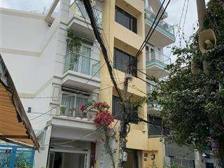 Chính chủ bán nhà ngay mt q.1 hxh thông phạm viết chánh 4x20.3m 4l st 8pn 9wc 18,6 tỷ 0901 970 ***
