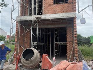 Chính chủ bán nhà mới 5x18 đường 15m 3t 6pn 6wc 4,3 tỷ chốt 4,1 tỷ kdc an ninh tân kim 0901 970 ***