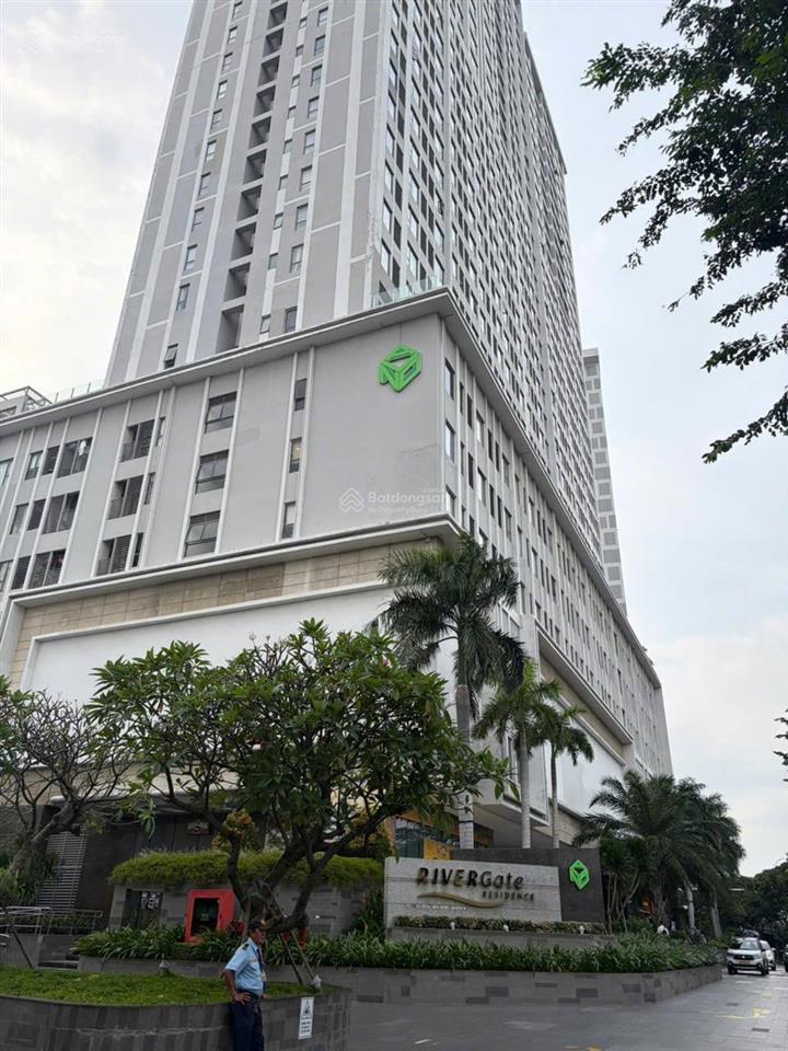 Chính chủ bán cc river gate dt 35m tầng 5 view bitexco hđt 13tr giá chỉ 3,8 tỷ tl  0901 970 ***