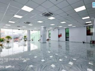 Chính chủ cho thuê mb mt ql50,bình hưng,bình chánh 13x25m gần nvl giá 50tr có hầm. 0901 970 *** n