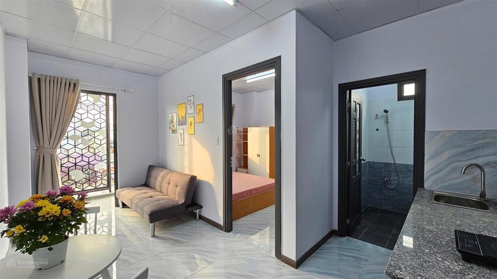 Chính chủ cho thuê chdv ful nt ban công có hầm thang máy ở ngay 4,1tr  5,7tr mt ql 50 0901 970 ***