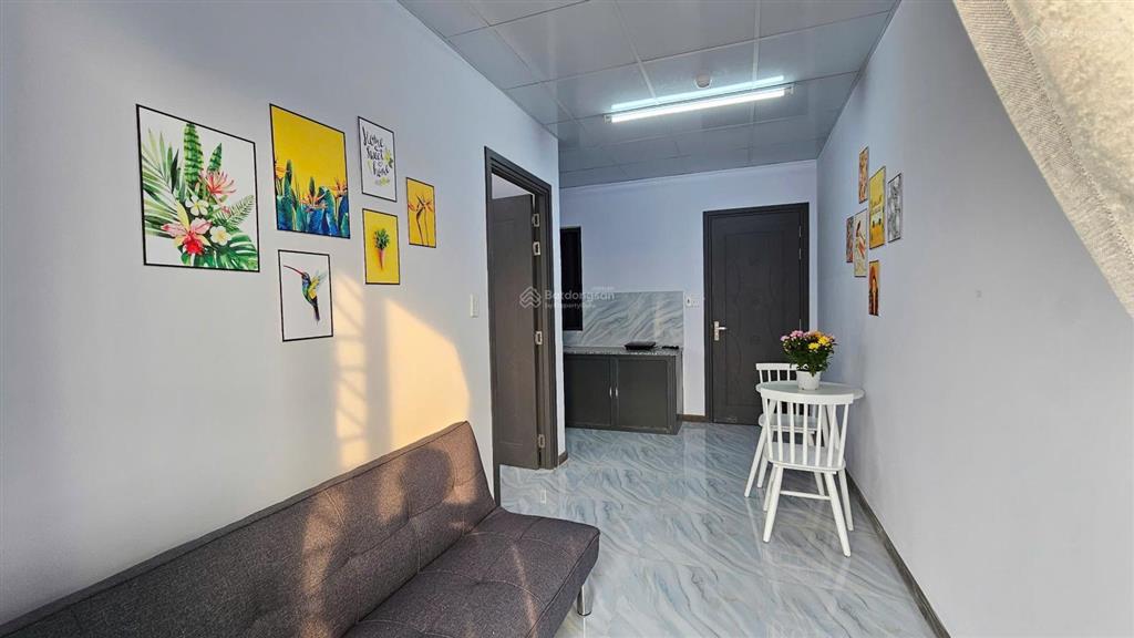 Chính chủ cho thuê chdv ful nt ban công có hầm thang máy ở ngay 4,1tr  5,7tr mt ql 50 0901 970 ***