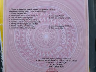 Chính chủ bán nhà phố liền kề 5x18 cn 90m 3 tầng 6pn 6wc nt giá 4,29 tỷ đường 16m  0901 970 *** n