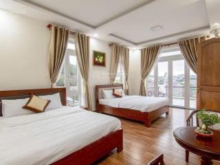 Chính chủ cần bán village 20x30m cn 511,56m2 giá chỉ 25 tỷ ngay mt p.8 đà lạt vip  0901 970 ***