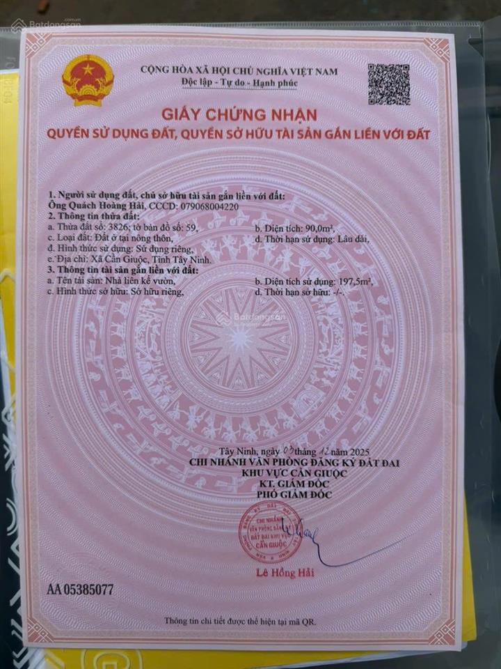 Chính chủ bán nhà mt 5x18 mới 2 tầng giá 4,4 tỷ chốt 4,32 tỷ bớt lộc nhà mới  0901 970 *** ngân.