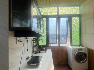 Chính chủ cho thuê penthouse view lmark 81 bình thạnh 2pn 2wc full nt 99m2, 12tr 0901 970 *** n