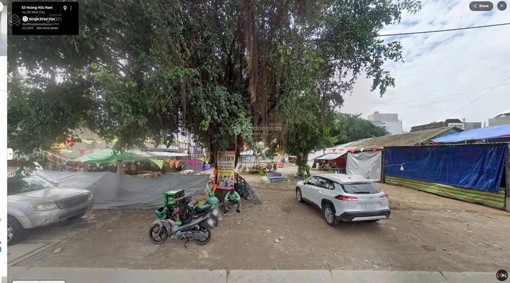 Chính chủ cho thuê đất mt đường hoàng hữu nam q.9 2000m giá chỉ 99tr kdc an ninh vip 0901 970 *** n