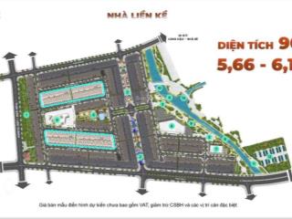 Chính chủ đầu tư bán nhà phố liền kề 5x20 6x20 chỉ 5,4 tỷ chưa ck ạ nhận nhà liền  0901 970 *** n