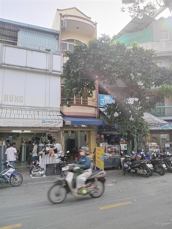 Chính chủ cho thuê nhà mt lý nam đế q.11 3,2x11 3 tầng 4pn 1mb 4wc giá 16tr nt  0901 970 *** ngân