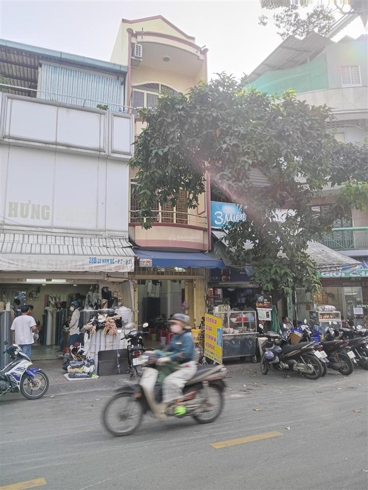 Chính chủ cho thuê nhà mt lý nam đế q.11 3,2x11 3 tầng 4pn 1mb 4wc giá 16tr nt  0901 970 *** ngân