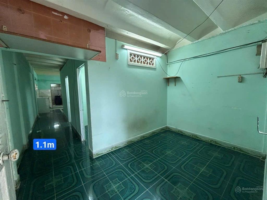 Chính chủ bán cc lý thường kiệt q.11 2pn 1wc 1pk 1 kho giá 1,8 tỷ kdc an ninh vip  0901 970 *** n