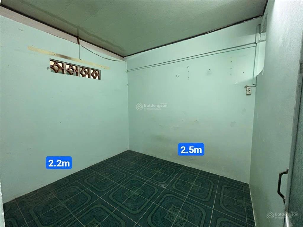 Chính chủ bán cc lý thường kiệt q.11 2pn 1wc 1pk 1 kho giá 1,8 tỷ kdc an ninh vip  0901 970 *** n