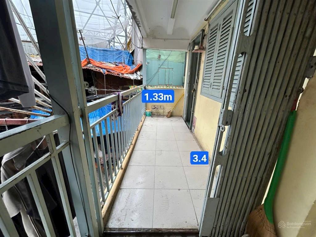 Chính chủ bán cc lý thường kiệt q.11 2pn 1wc 1pk 1 kho giá 1,8 tỷ kdc an ninh vip  0901 970 *** n