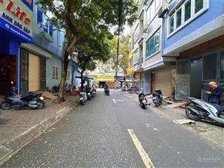 Mặt phố  vỉa hè  kinh doanh  ô tô tránh  ngõ thông  vị trí siêu đẹp  2 mặt thoáng.