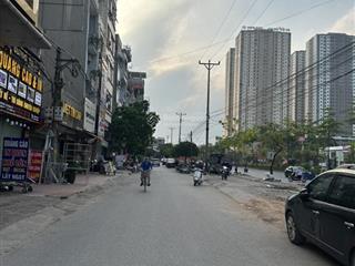 Đất mặt đường quốc lộ 3220m vành đai 3,5 được xây 9 tầng kinh doanh đỉnh chóp