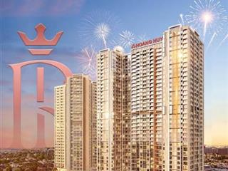 Chỉ với 600 tr khách hàng có sở hữu ngay căn 1,5 ngủ tại dự án rose residence